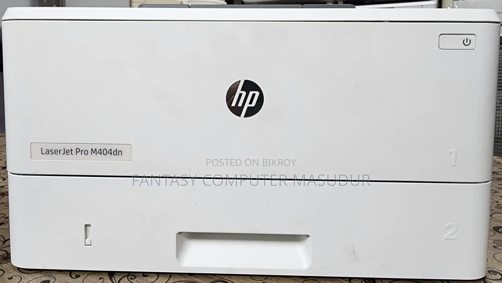 Hp Laserjet Pro M404dn