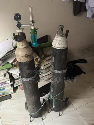 Oxygen Cylinder