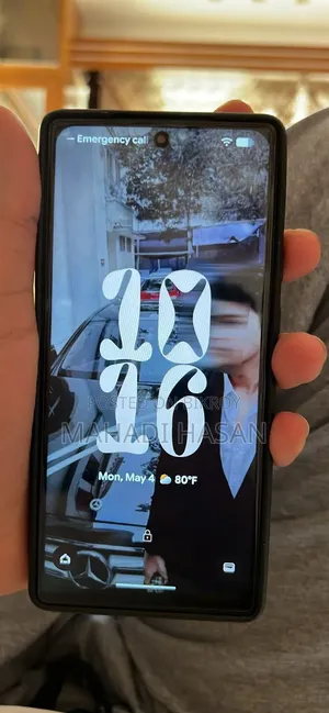 Google Pixel 6 128 GB Black