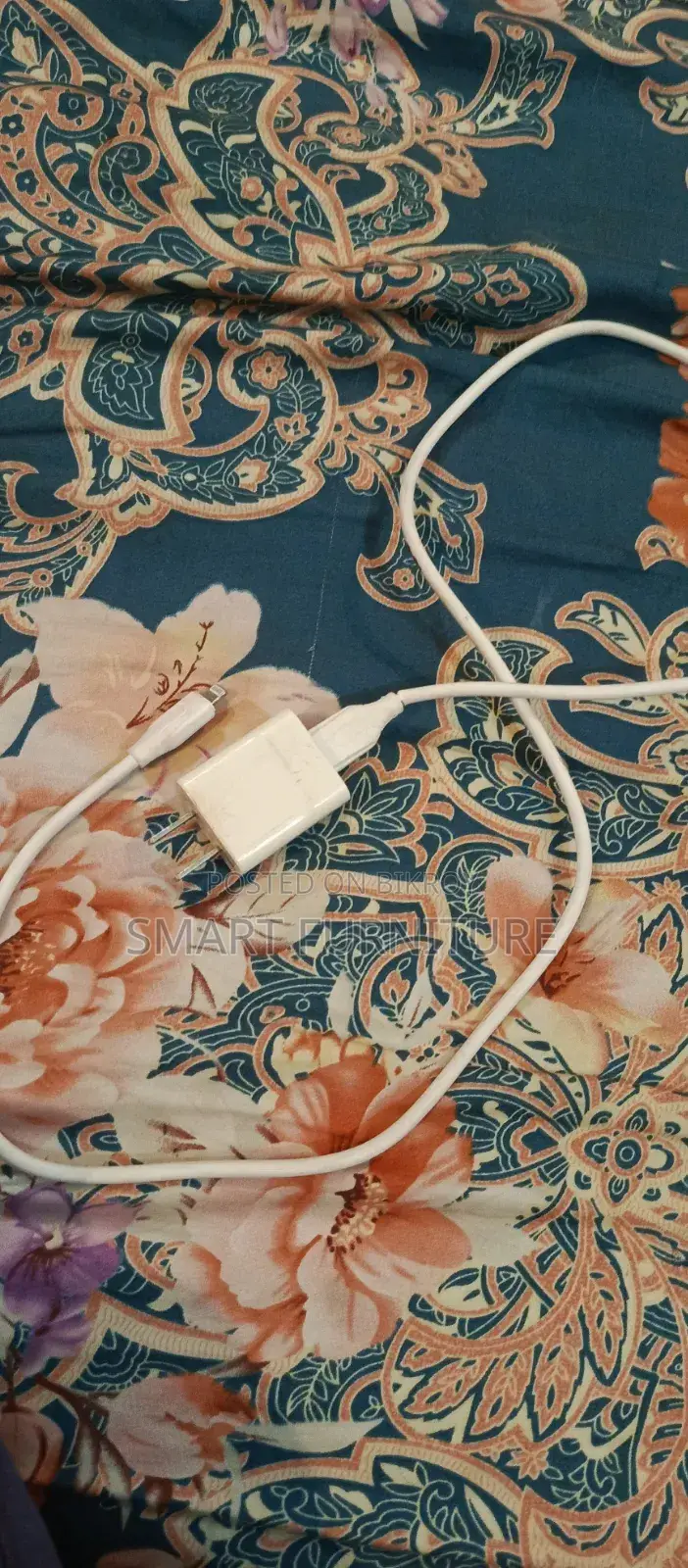 5 Watt iPhone Carger