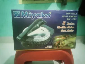 Electronic Roti Maker