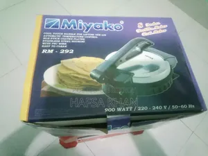 Electronic Roti Maker