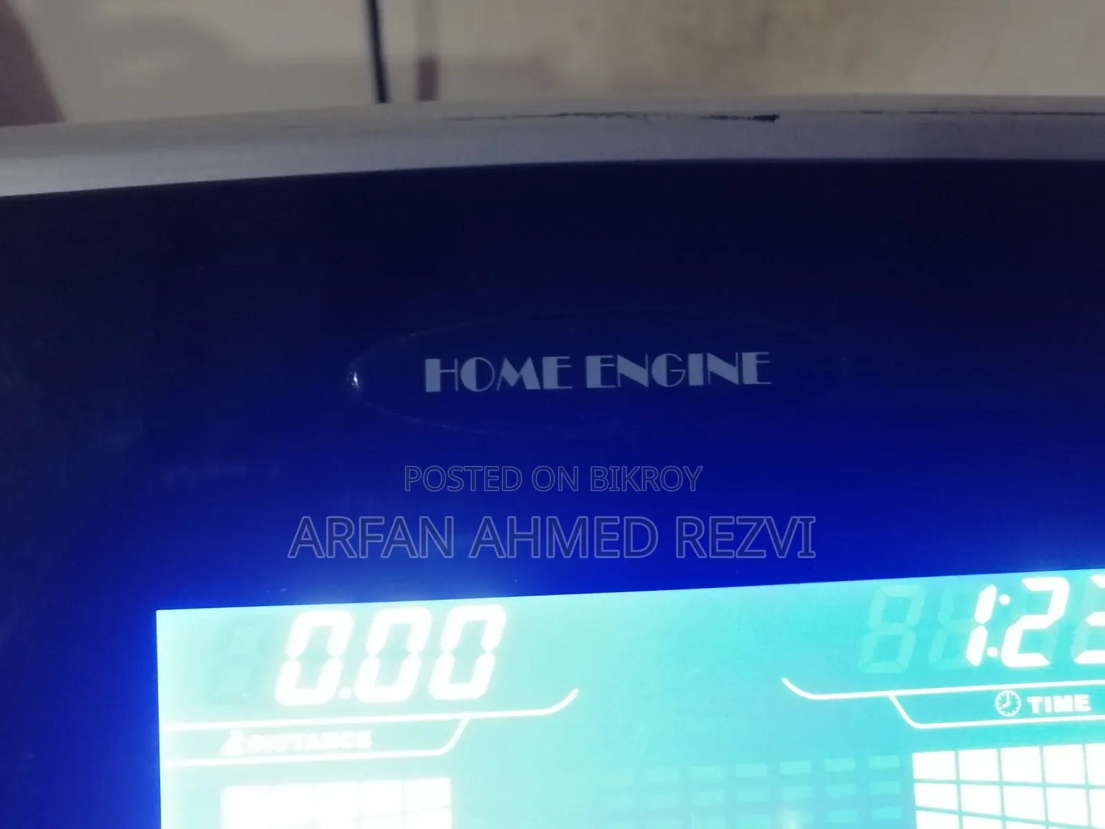 Brand Home Engine