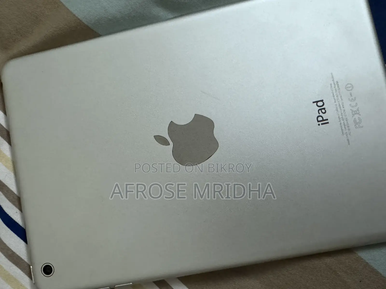 Apple iPad Mini 2 8 GB Gray