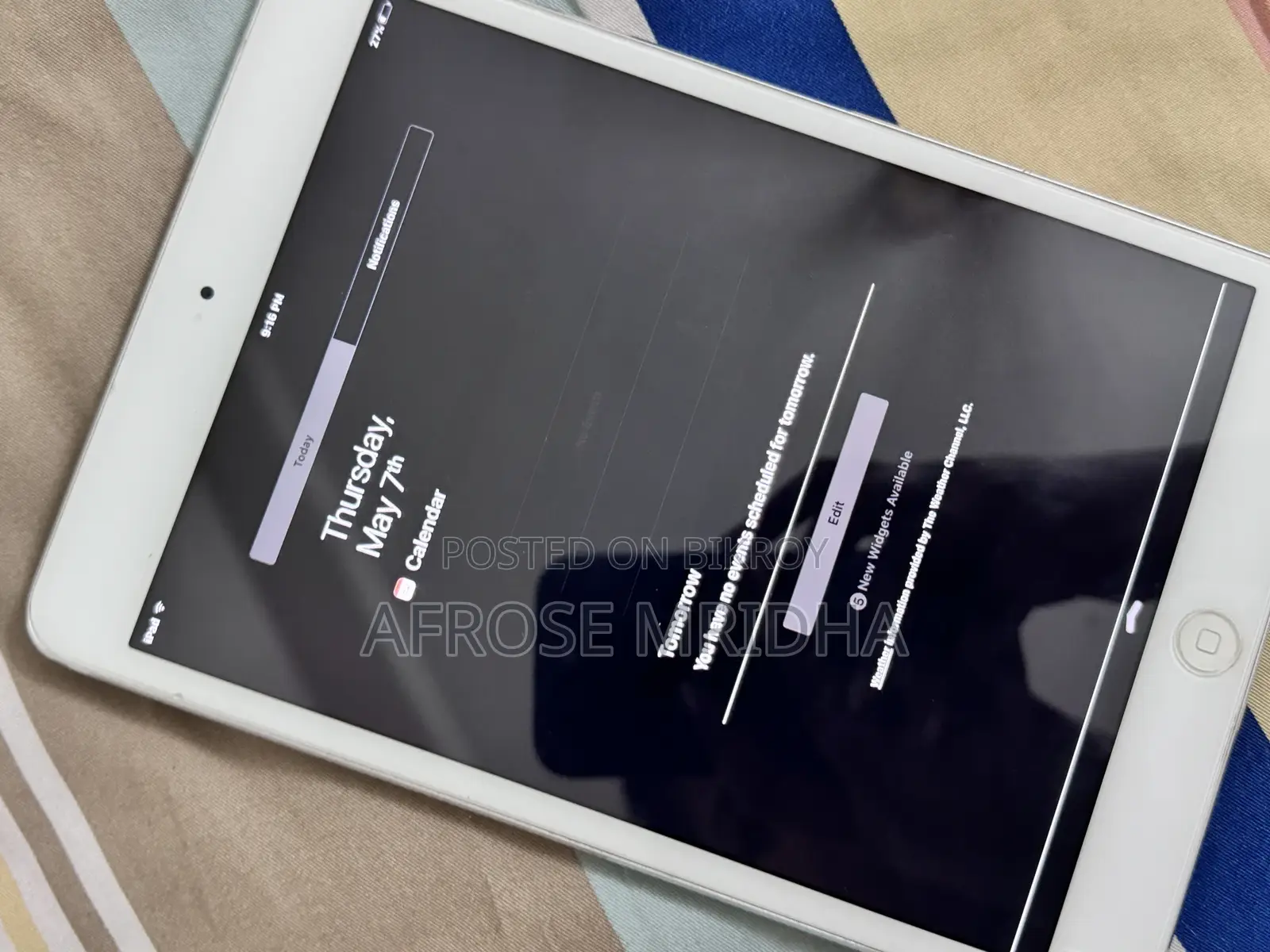 Apple iPad Mini 2 8 GB Gray