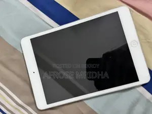 Apple iPad Mini 2 8 GB Gray