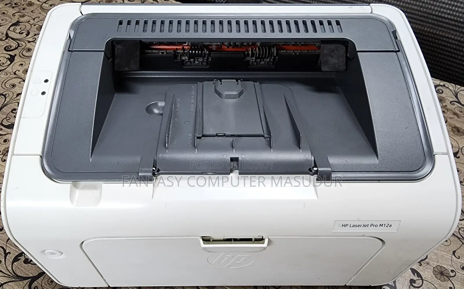 Hp Laserjet Pro M12a