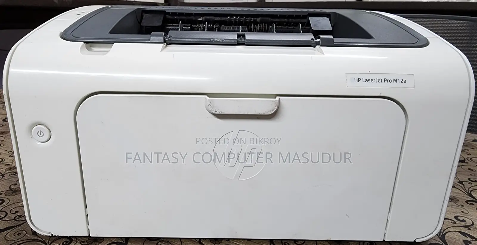 Hp Laserjet Pro M12a