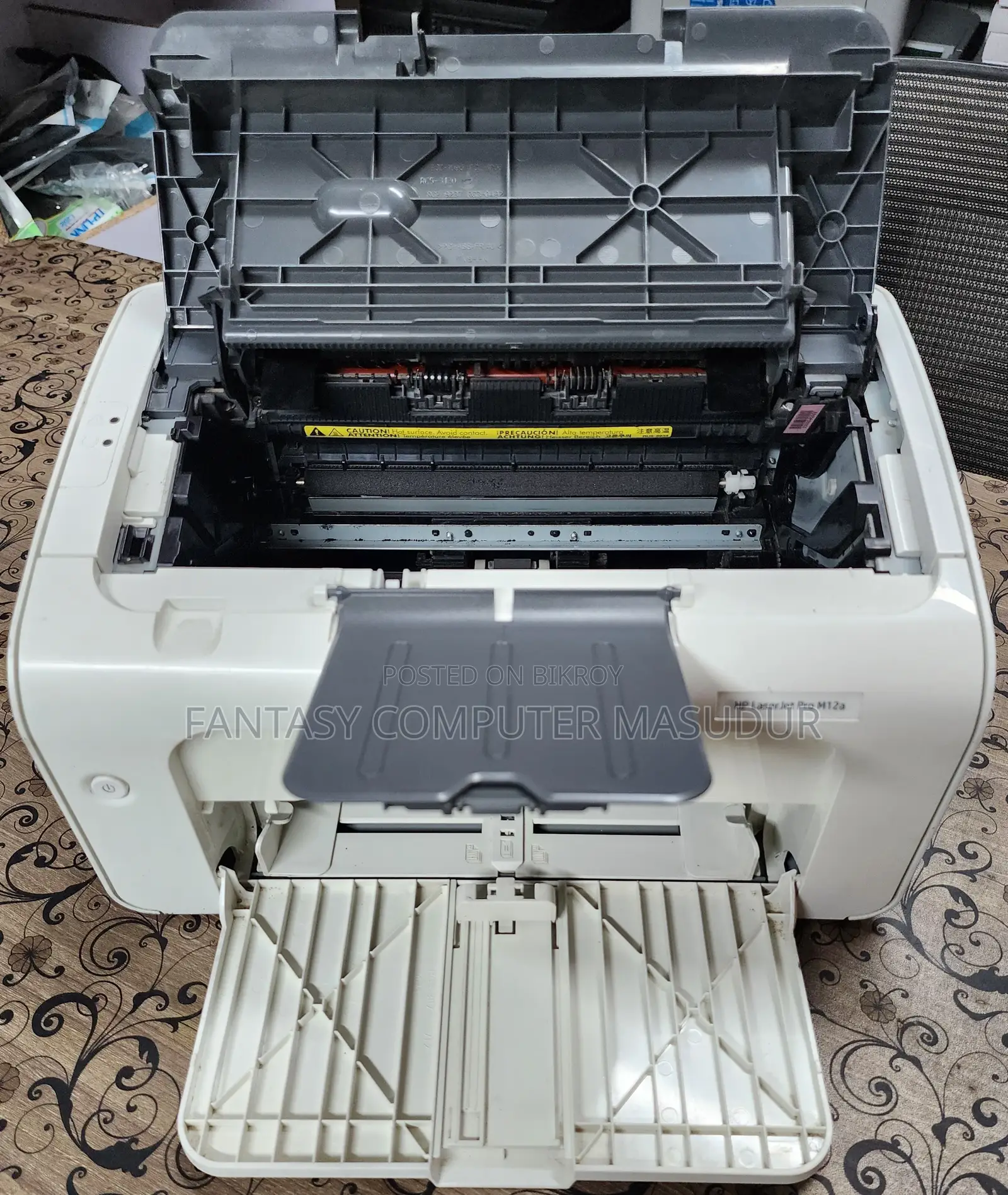 Hp Laserjet Pro M12a