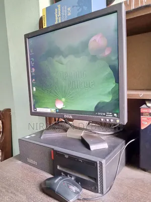 Desktop Computer Lenovo ThinkCentre M910 8GB Intel Core I5 SSD 250GB