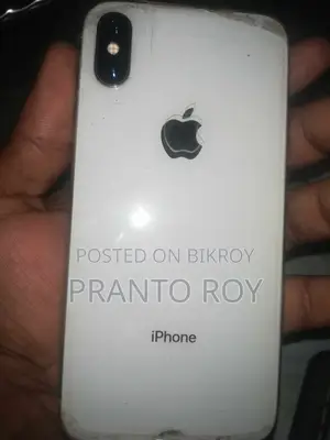 Apple iPhone XS 256 GB White