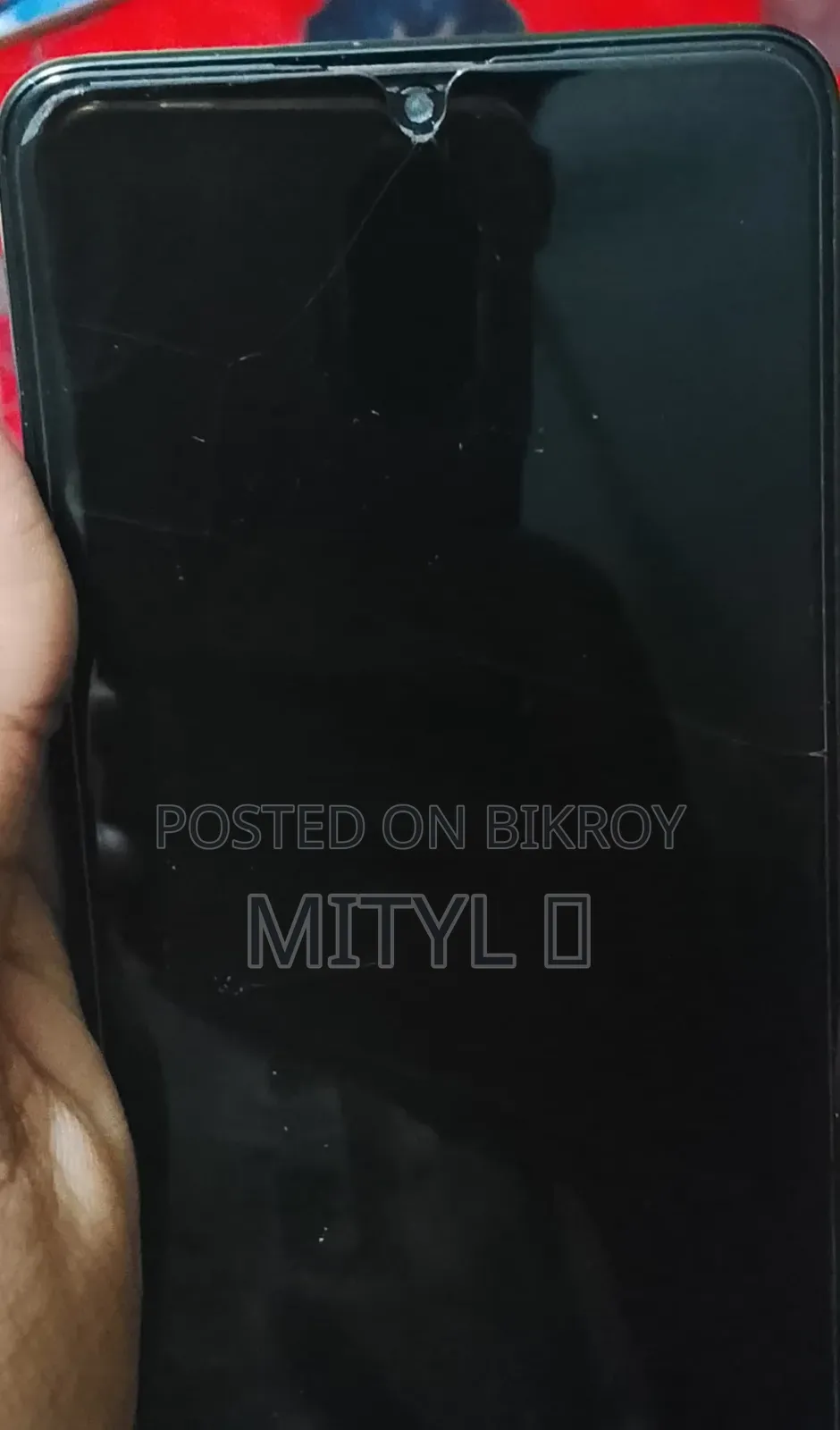 স্যামসাং গ্যালাক্সি এ৩৩ ৫জি ১২৮ জিবি ব্ল্যাক