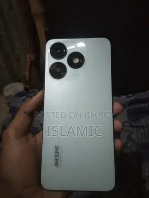 New Itel A50 128 GB Silver
