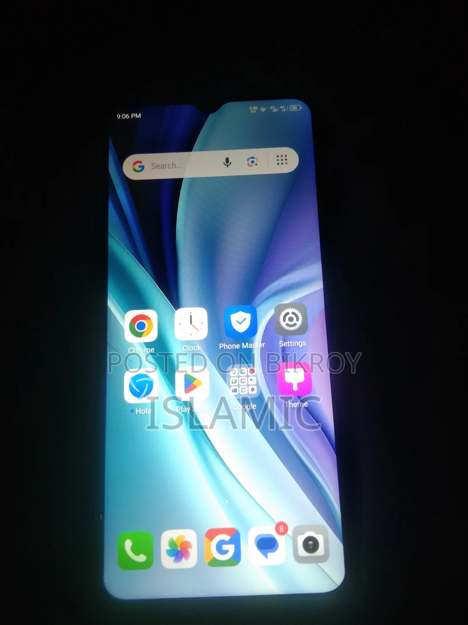 New Itel A50 128 GB Silver