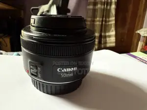 Canon 50mm Prime