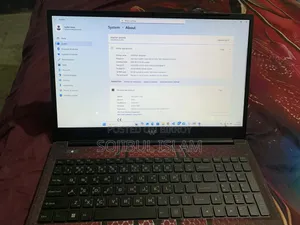 Laptop 8GB Intel Core I5 SSD 512GB