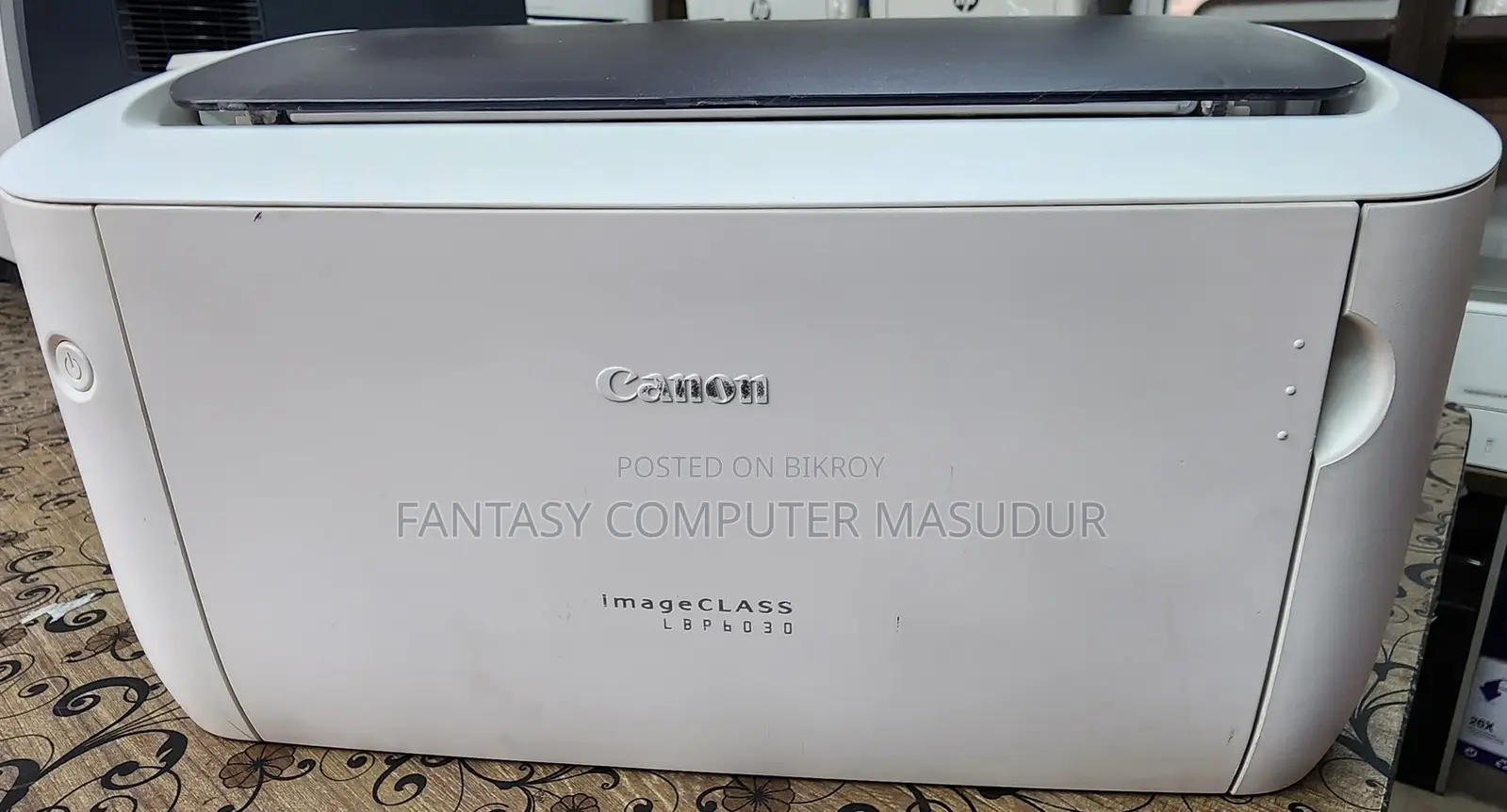 Canon LBP 6030