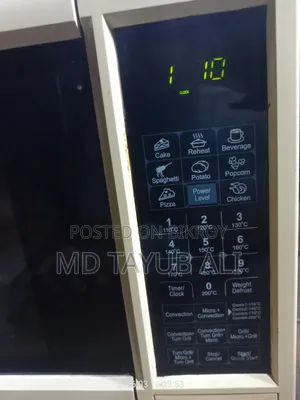 Sale for Rangs Convention Oven