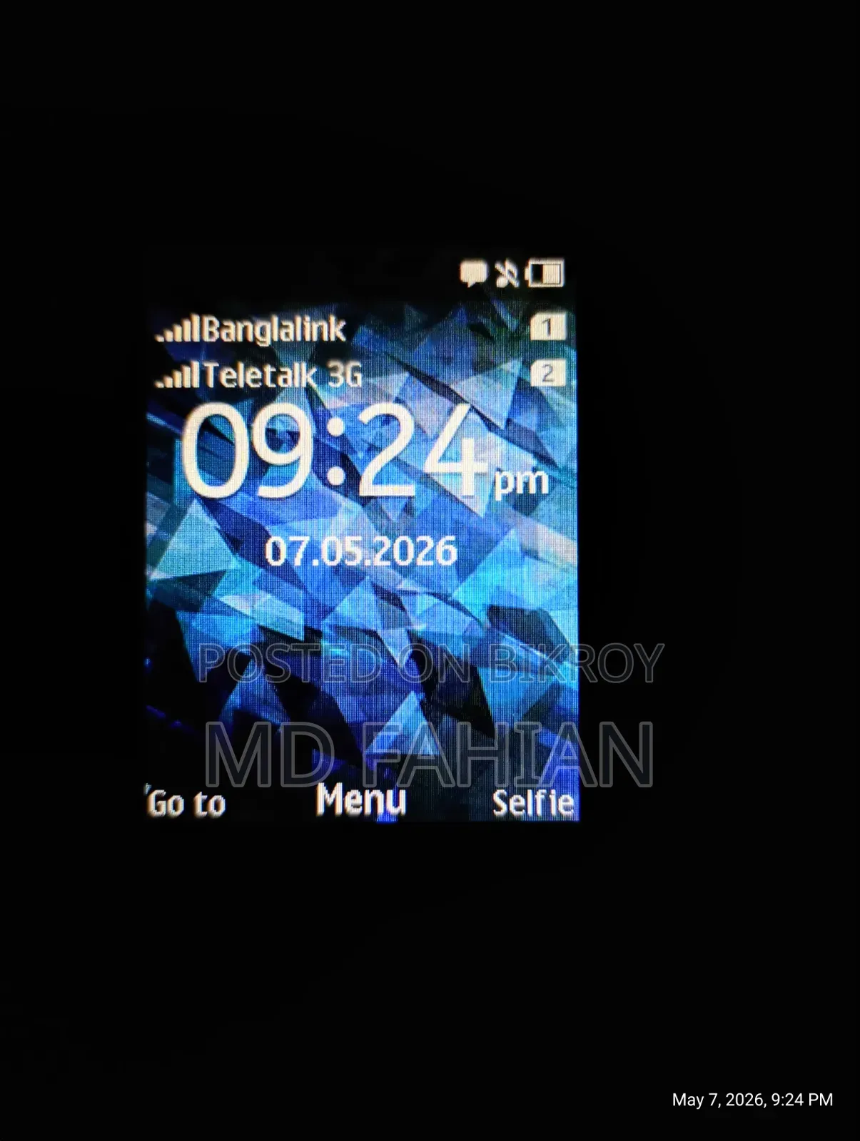 Nokia 230 Dual SIM Black