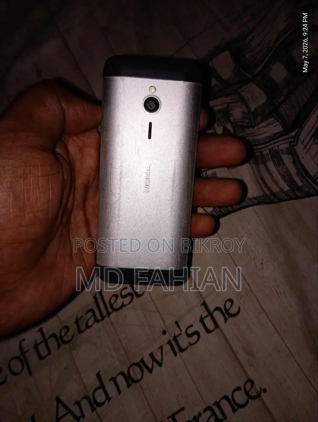 Nokia 230 Dual SIM Black