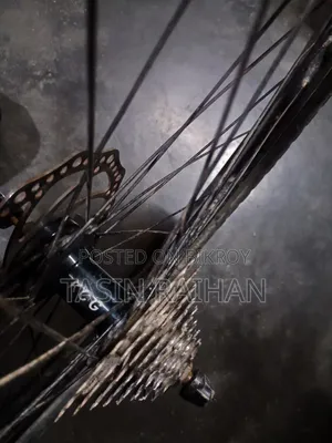 Gear Cycle Rear Wheel.
