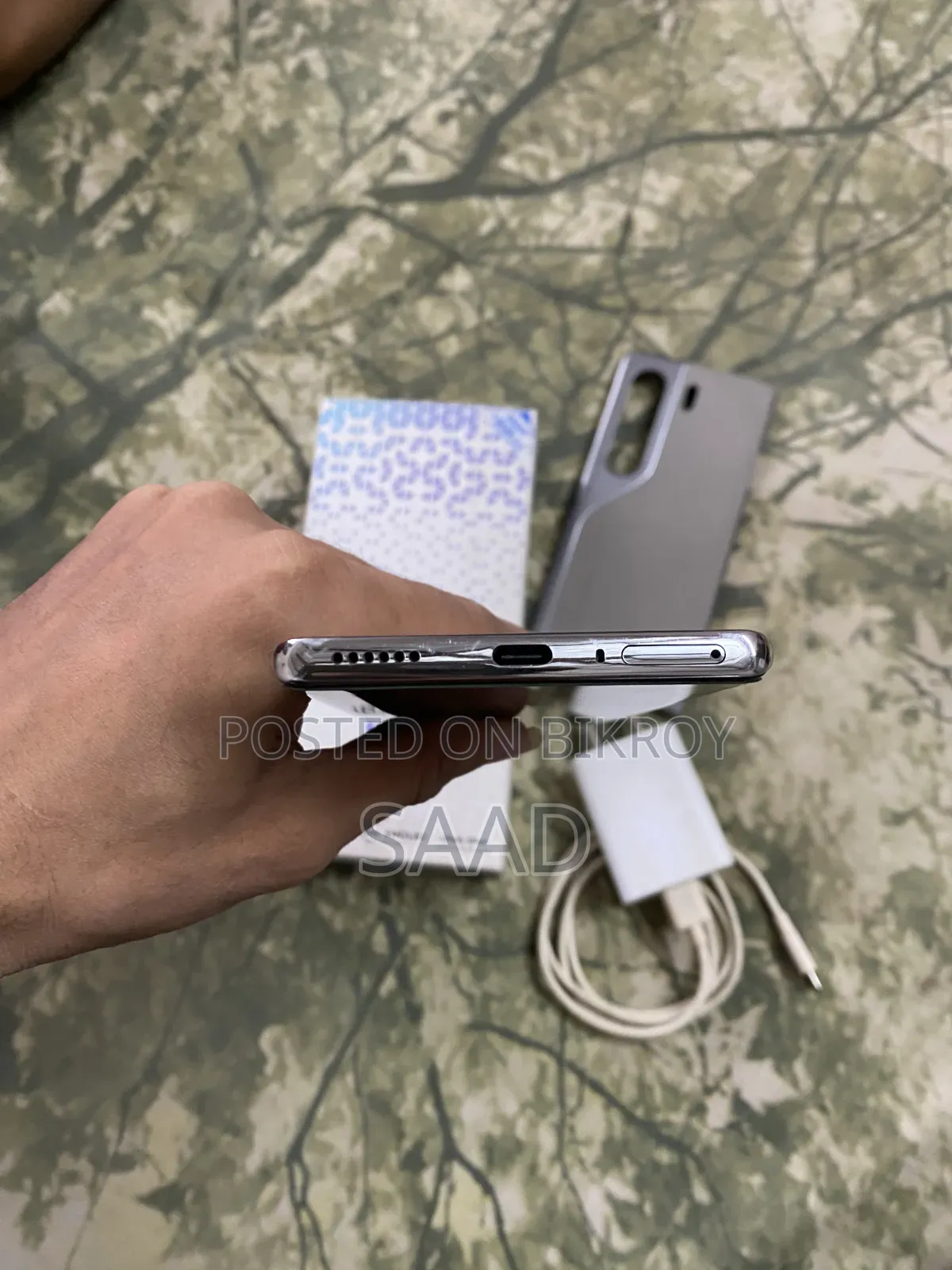 Tecno Camon 40 Pro 4G 256 GB Black