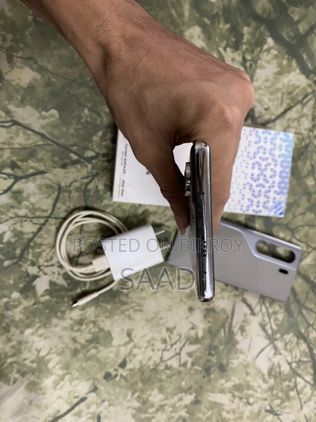 Tecno Camon 40 Pro 4G 256 GB Black