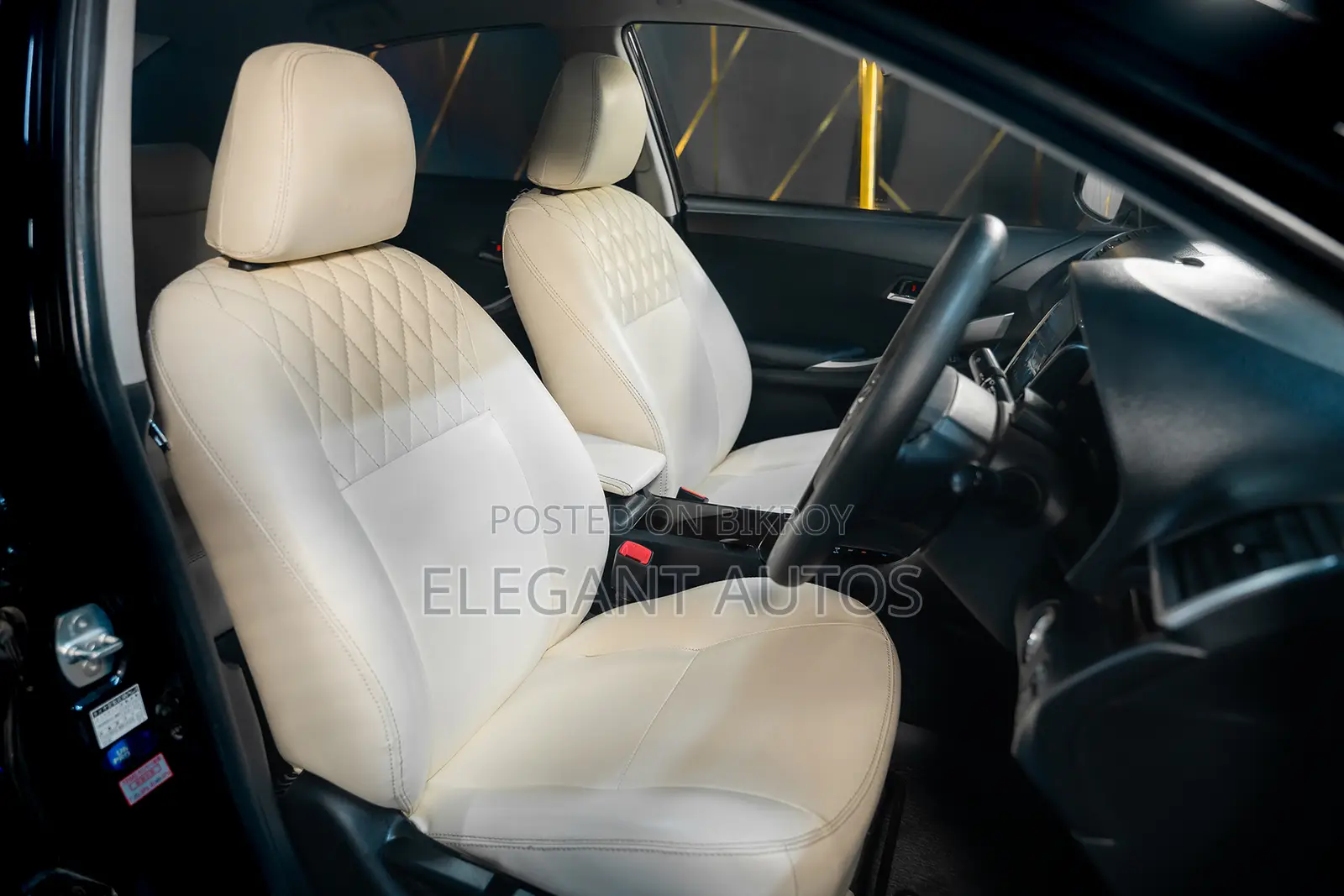 Toyota Allion 2018 Black