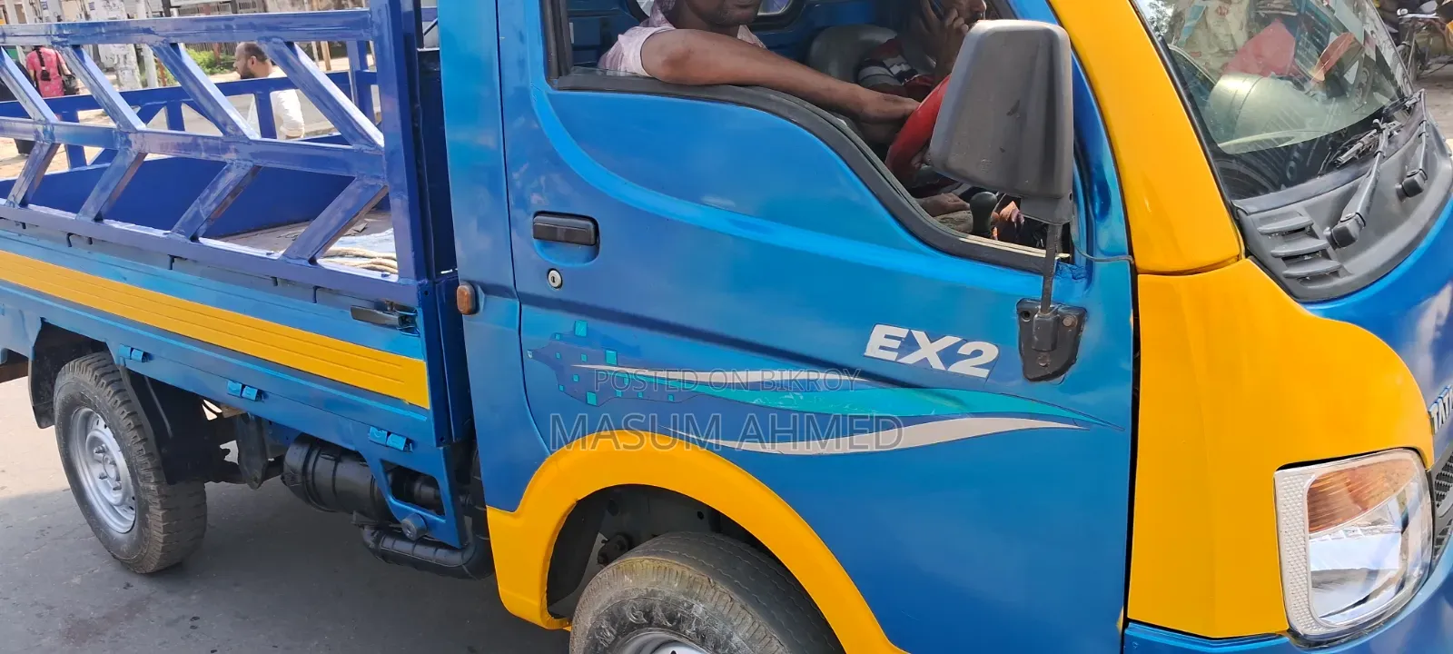 টাটা এক্স২ পিকআপ