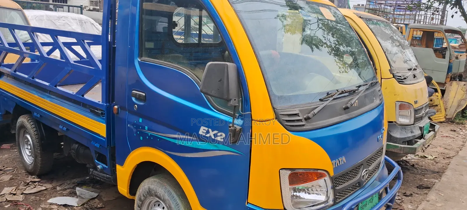 টাটা এক্স২ পিকআপ