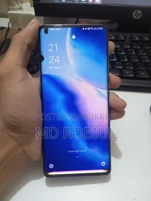Oppo Reno 5 256 GB Rose Gold