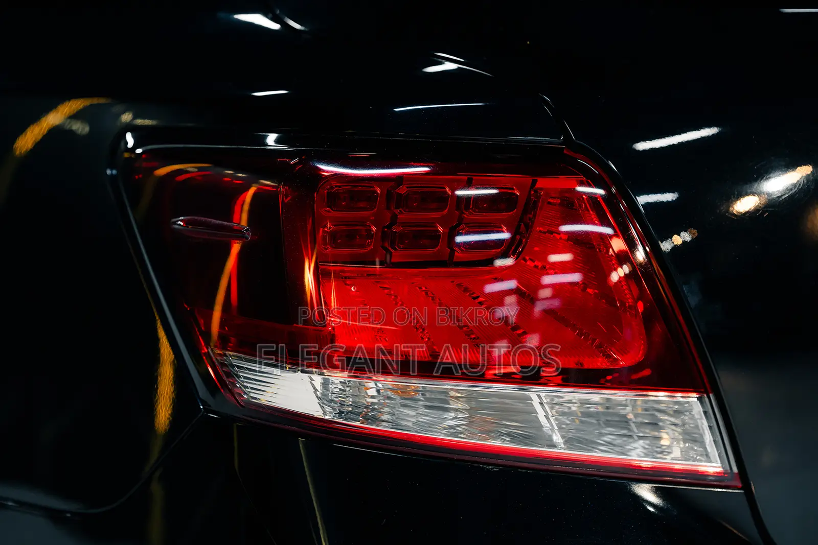 Toyota Allion 2018 Black