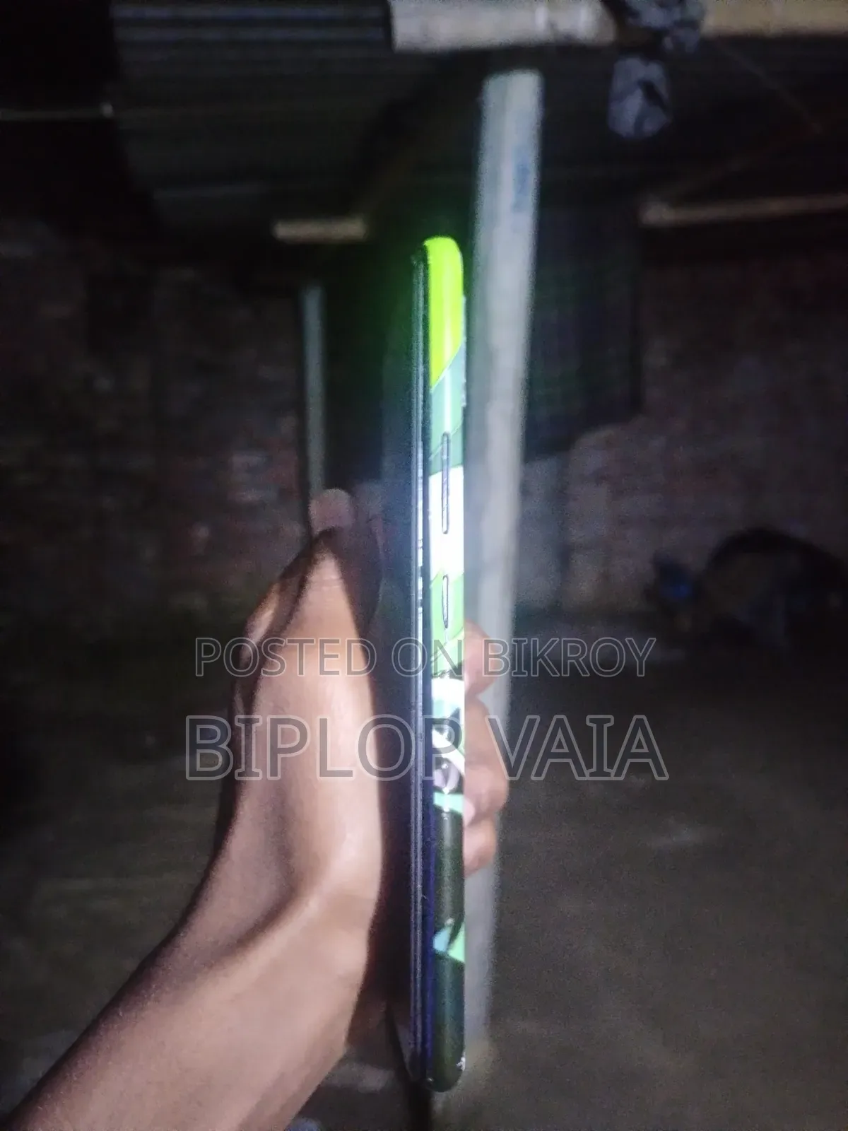Vivo V21e 128 GB Purple