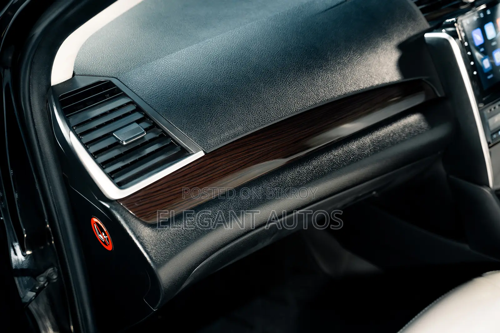 Toyota Allion 2018 Black