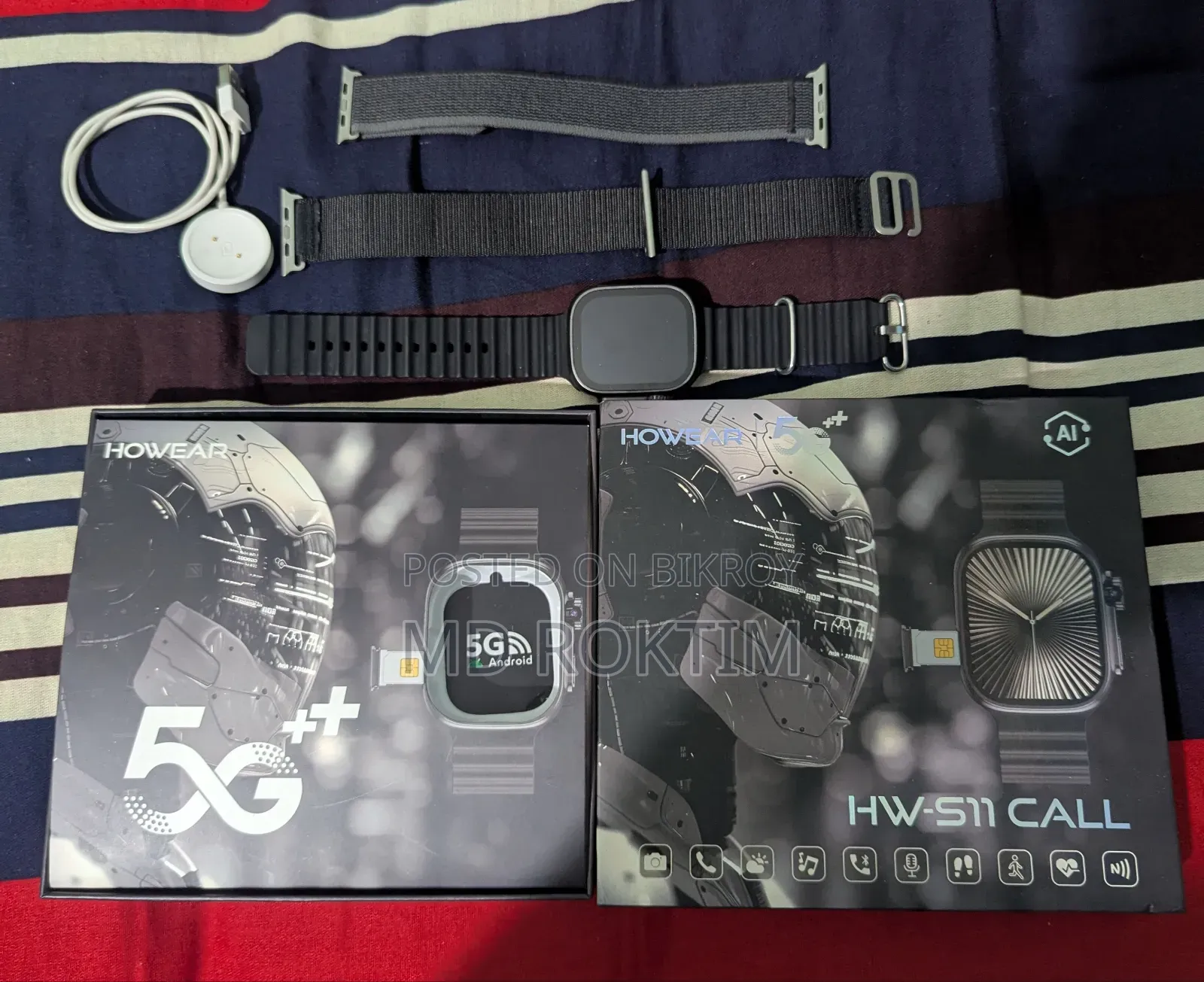 Howear-S11 Call
