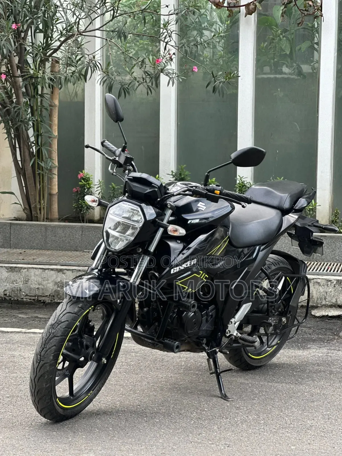 Suzuki 2025 Green