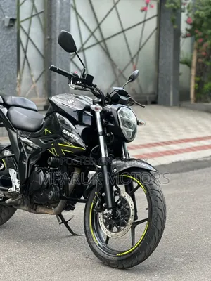 Suzuki 2025 Green