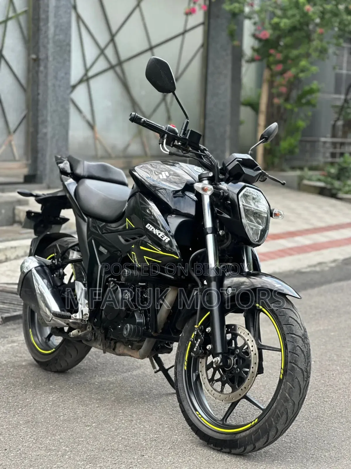 Suzuki 2025 Green