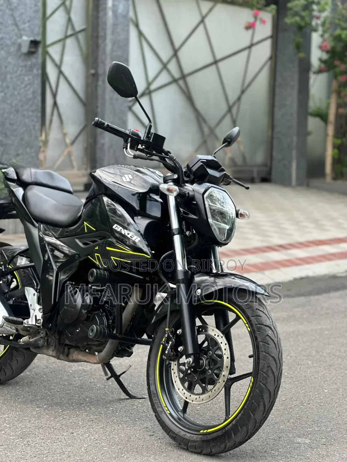 Suzuki 2025 Green