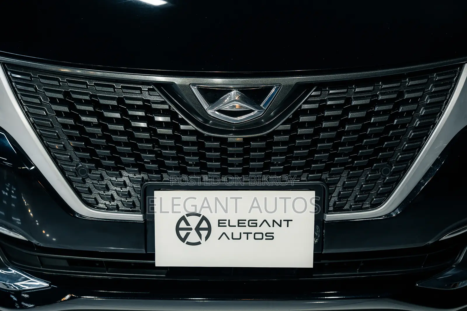 Toyota Allion 2018 Black