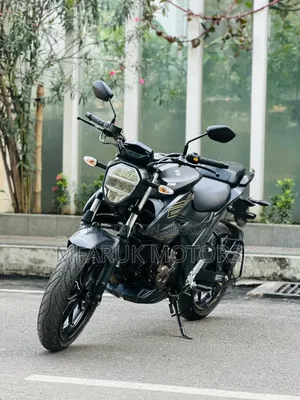 Suzuki Gixxer 250 2025 Black
