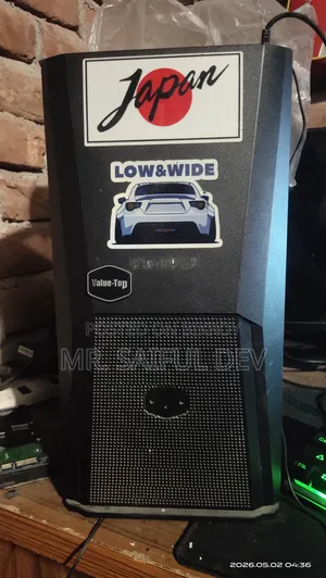 Desktop Computer MSI Hetis H81 8GB Intel Core I5 SSD 4T