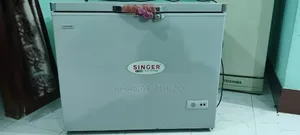 Singer Deep Fridge