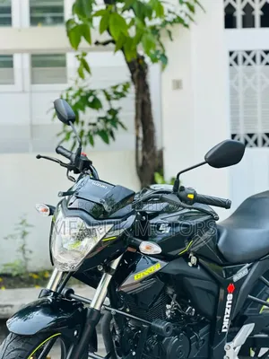 Suzuki Gixxer Monotone 2026 Black