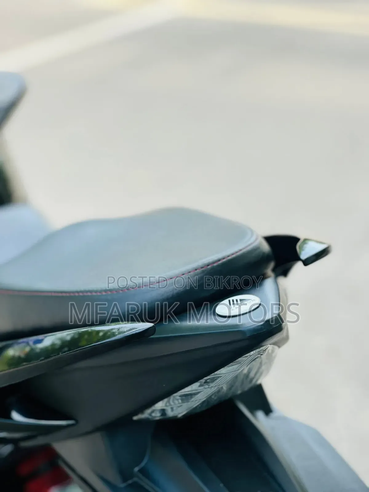 Suzuki Gixxer Monotone 2026 Black
