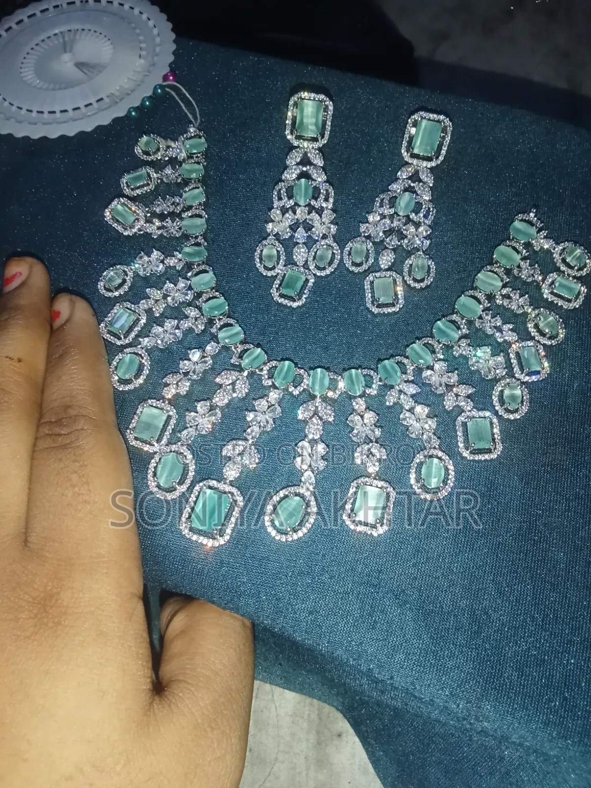 Diamond Cutter Set