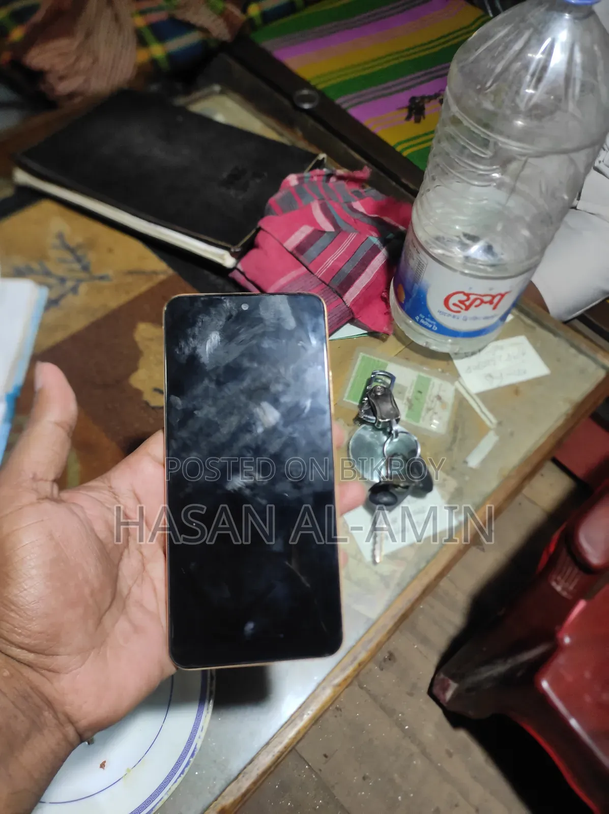 Xiaomi Redmi Note 12 128 GB Gold