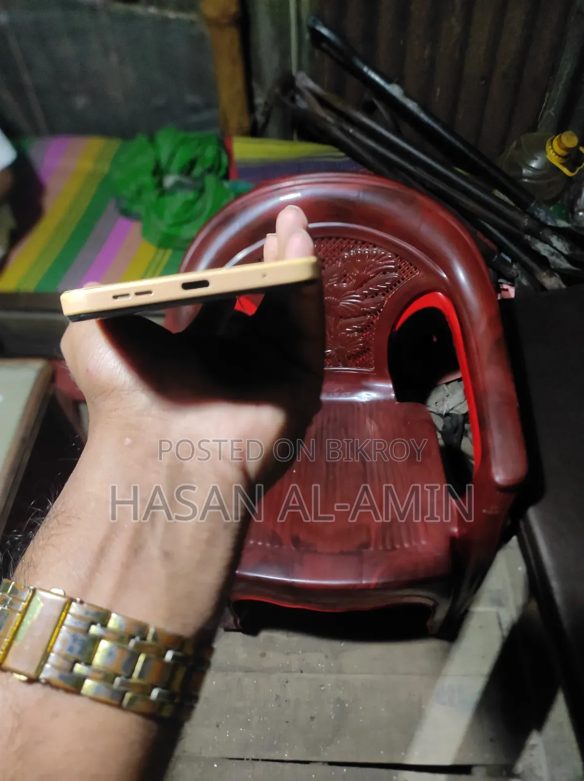 Xiaomi Redmi Note 12 128 GB Gold
