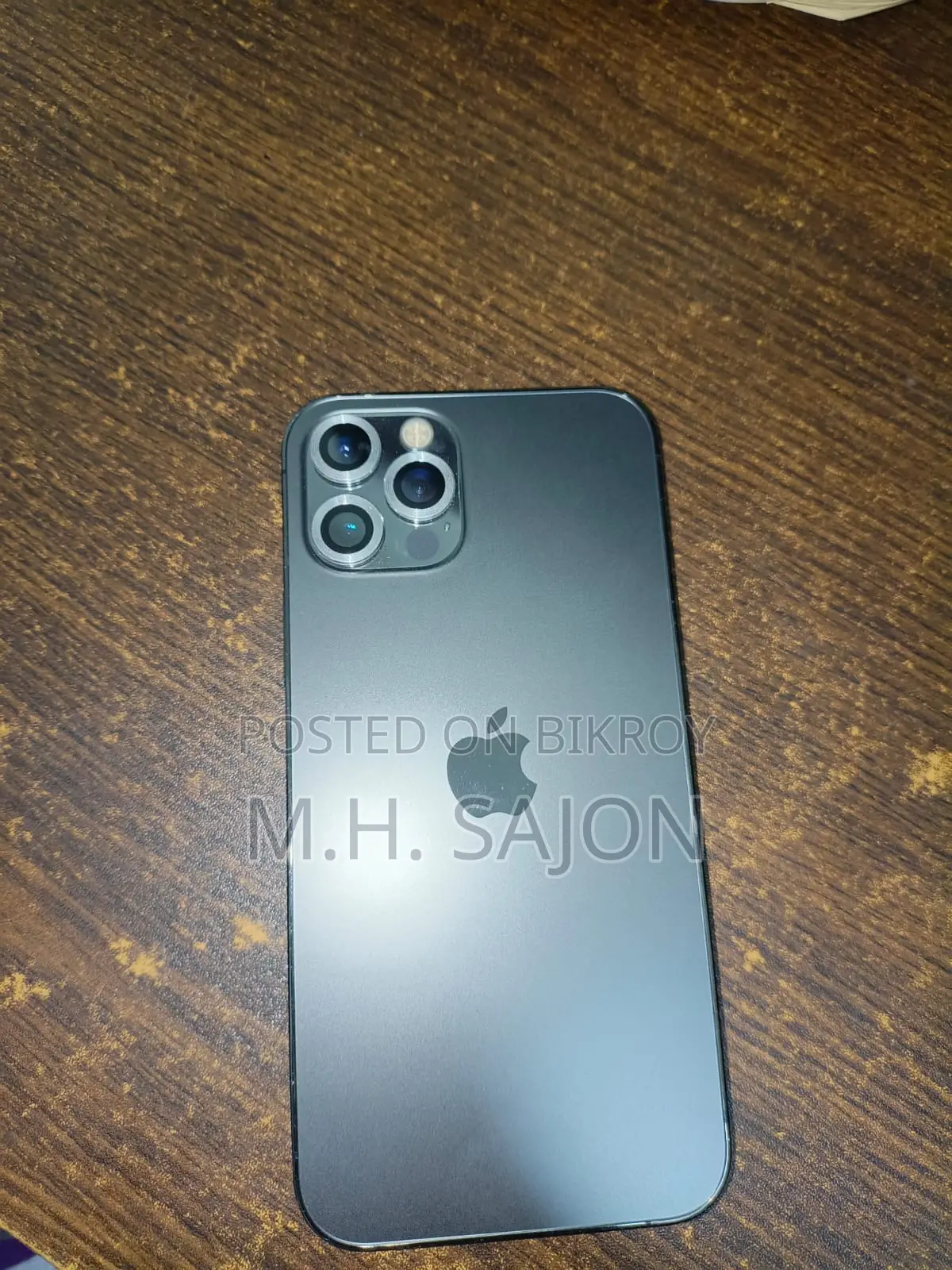 Apple iPhone 12 Pro 128 GB Gray