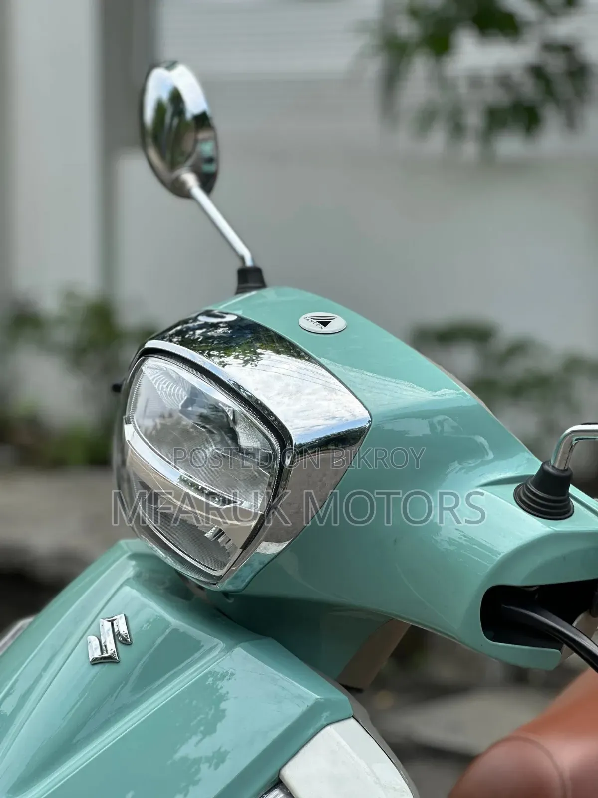 সুজুকি এক্সেস ১২৫ ২০২৫
